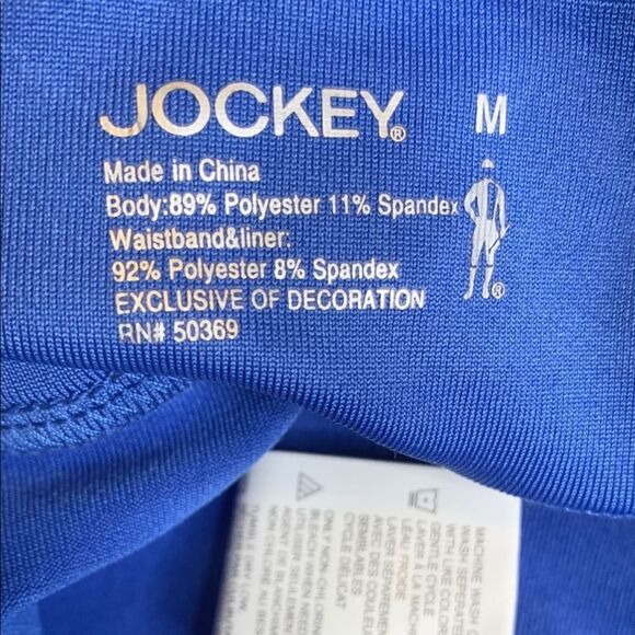 Jockey Women's Navy Blue Skorts - Picture 5 of 8